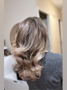 Photo de galerie - Coiffure à domicile