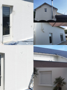 Photo de galerie - Peinture - Tapisserie