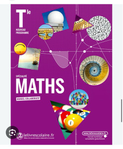 Photo de galerie - Mathématiques 