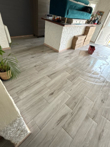 Photo de galerie - Carrelage