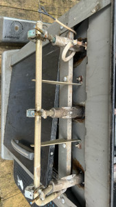 Photo de galerie - Changement des trois brûleurs de barbecue à gaz