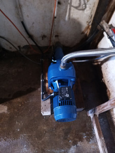 Photo de galerie - Installation électrique