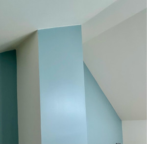 Photo de galerie - Bandes ratissage et finition 