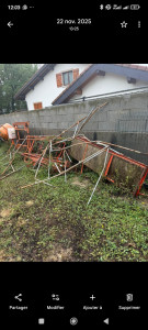 Photo de galerie - Évacuation déchets - Gravats