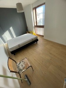 Photo de galerie - Peinture - Tapisserie