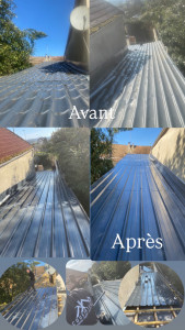 Photo de galerie - Couverture - Toiture