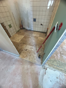 Photo de galerie - Artisan tout corps d'état - Rénovation