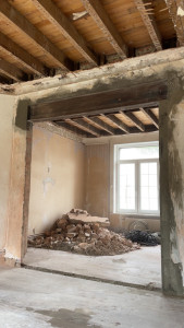 Photo de galerie - Maçonnerie