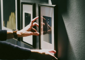 Photo de galerie - Pose de cadre