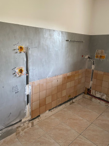 Photo de galerie - Installation électrique