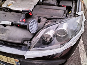 Photo de galerie - Réparation carrosserie