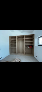 Photo de galerie - Menuiserie - Huisserie - Agencement