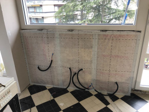 Photo de galerie - Allège avant