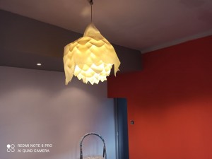 Photo de galerie - Peinture - Tapisserie
