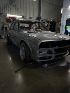 Photo de galerie - Peinture complète 