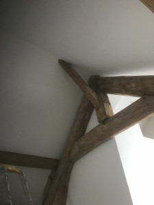 Photo de galerie - Peinture interieur
