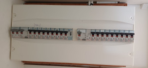 Photo de galerie - Installation électrique