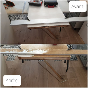 Photo de galerie - Menuiserie - Huisserie - Agencement