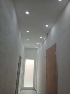 Photo de galerie - Peinture - Tapisserie