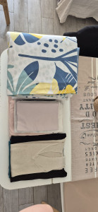 Photo de galerie - Repassage de linge et plié 