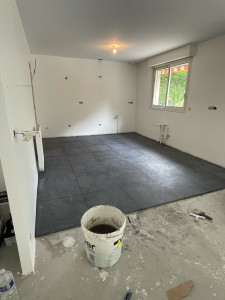 Photo de galerie - Carrelage