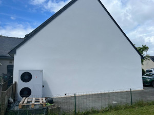 Photo de galerie - Plâtrerie - Murs - Plafonds