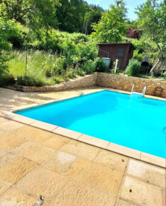 Photo de galerie - Nettoyage de dalles 