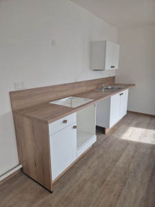 Photo de galerie - Pose de cuisine 