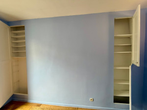 Photo de galerie - Peinture - Tapisserie