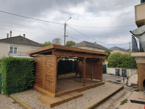 Photo de galerie - Paysagiste - Aménagement du jardin