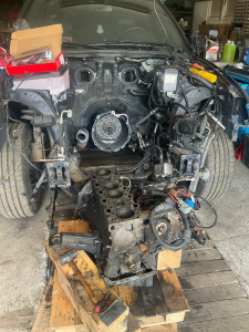 Photo de galerie - X5 distribution et joint de queues de soupape 