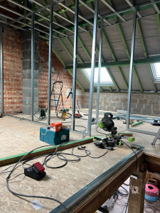 Photo de galerie - Rénovation complète d’un appartement 