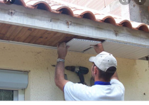 Photo de galerie - Travaux effectués dessous de toi.