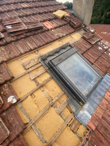 Photo de galerie - Couverture - Toiture