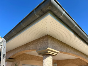 Photo de galerie - Habillage pvc et alu