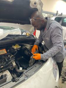 Photo de galerie - Technicien certifié