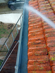 Photo de galerie - Couverture - Toiture