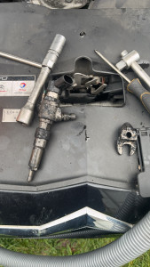 Photo de galerie - Réparation voiture