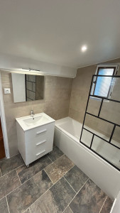 Photo de galerie - Rénovation Salle de Bain