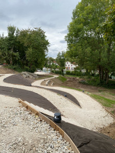 Photo de galerie - Paysagiste - Aménagement du jardin