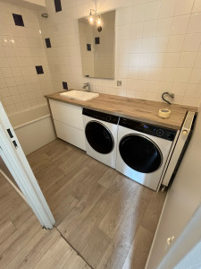 Photo de galerie - Sale de Bain