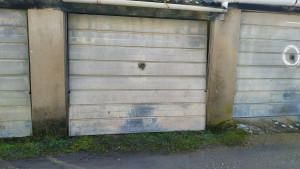 Photo de galerie - Dépannages et réparations de porte de garage