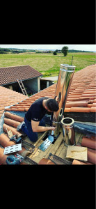 Photo de galerie - Ramonage - Fumiste