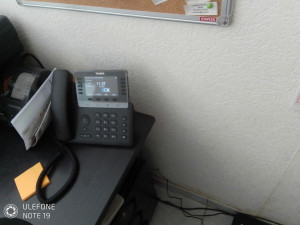 Photo de galerie - Bureau informatique