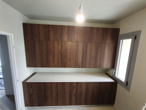Photo de galerie - Aménagement salle de bain Lapeyre.