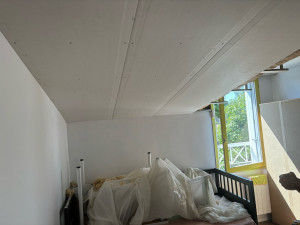Photo de galerie - Plâtrerie - Murs - Plafonds