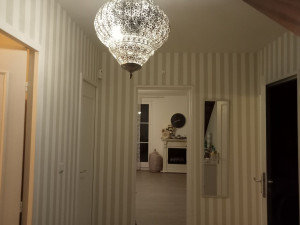 Photo de galerie - Papier peint intissé entre 