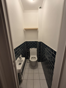 Photo de galerie - Carrelage