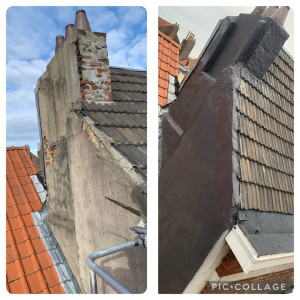 Photo de galerie - Avant après