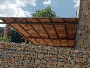 Photo de galerie - Charpente